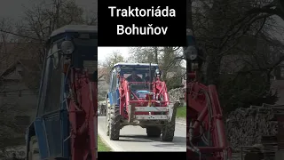 Traktoriáda Bohuňov 2023 | Tractor Show | ZETOR POWER