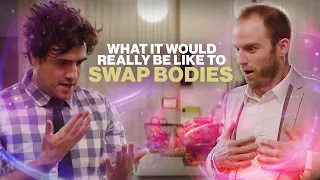 Body swap | Chris & Jack