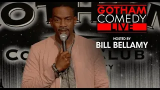 Bill Bellamy | Gotham Comedy Live