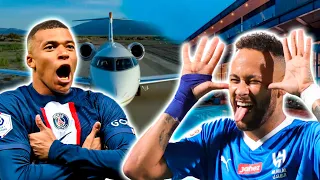 Neymar vs Mbappé: Quem Tem a Vida Mais Luxuosa?