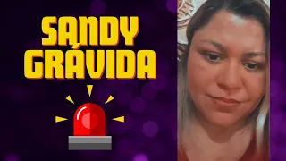 🔴 SANDY VOLTA COM LUCAS E ANUNCIA GRAVIDEZ *CORTE* LIVE 18/10/23