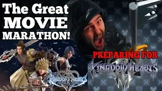 Peparing for Kingdom Hearts 3 - THE GREAT MOVIE/LORE MARATHON | Birth By Sleep #5