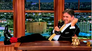 Craig Ferguson show 13 November 2014 Simon Helberg and Gillian Jacobs HD