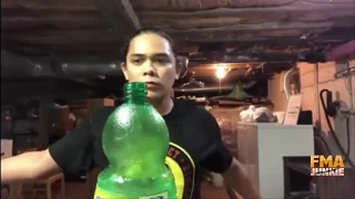 Bottle Cap Challenge - FMA Edition