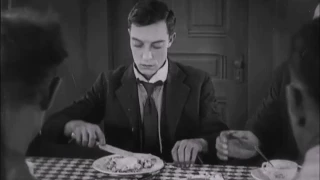 Buster Keaton   My Wife's Relations 1922   Poor Buster