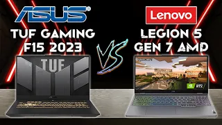 Tuf Gaming F15 vs Legion 5: Top Notch Mid Gaming Laptop Comparison | Tech compare