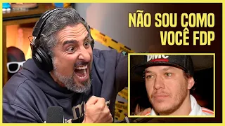 MARCOS MION CONTA HISTÓRIA DE CHORÃO DO CHARLIE BROWN JR NO PODPAH | Marcos Mion no Podpah