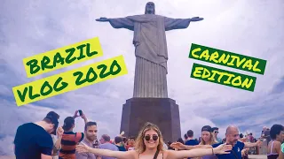 BRAZIL HIGHLIGHTS - Rio Carnival 2020