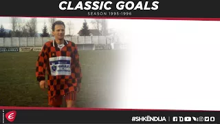 Classic goals | Season 1995-1996