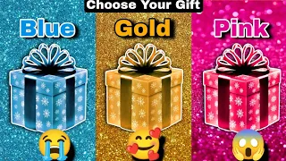 Choose Your Gift box | Choose Your 🎁 | Choose Your Gift box challenge #challenge #wouldyourather