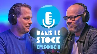 L'intelligence artificielle n'a plus aucun secret pour lui, qui est Gilles Guerraz? - DLS - S01EP08