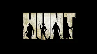 ОХОТА НА КРОКОДИЛА #PONCHE #hunt #huntShowdown