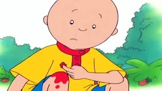 Caillou Season 1 All Episodes NON STOP | Christmas Cartoons for kids Special Funny Animated Cartoon