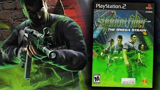 Syphon Filter: The Omega Strain Retrospective