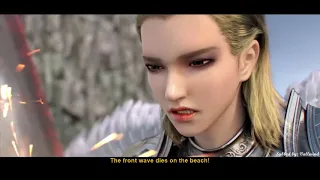 The Black Troop II - The Arrival Of Deities, Episode 19 (Eng Sub)