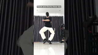 Shorts and Tiktok these days 🕺