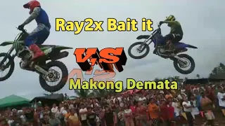 Power Enduro Final (*Ray2x Bait it V,S Makong Demata*)Motocross Competition