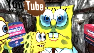 [YTP] SpingeBill Benadryl Addiction (SpongeBob YTP) (14+)