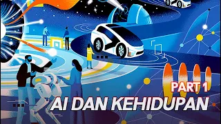 Artificial Intelligence yang Ada di Kehidupan Sehari-hari | Part 1