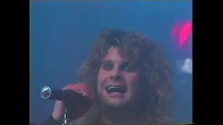 OZZY OSBOURNE - Full Show (1986) 🔥