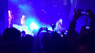 Die Antwoord - Enter The Ninja Live