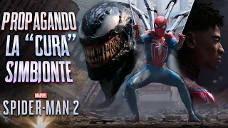 Noticias junto a Teorías de Marvel's Spider-Man 2