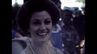 'Somewhere in Time' clips Behind the Scenes (summer 1979)  #1