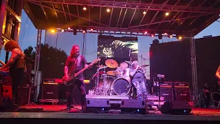 jack Russell's great white ( once bitten twice shy) live pig and whiskey st Louis mo 8-19-22