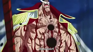 Edward Newgate(Whitebeard) [Edit/AMV] - Hymn for the Weekend