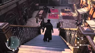 Assassin's Creed: Syndicate - Secret of London #16 - Music box in The Strand