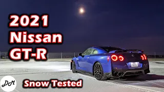 2021 Nissan GT-R – POV Test Drive and Quick Review