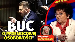 "Czarnek to BUC O PRZEMOCOWEJ OSOBOWOŚCI" Dr Pietrzyk-Zieniewicz o WIELKIM MARZENIU Kaczyńskiego