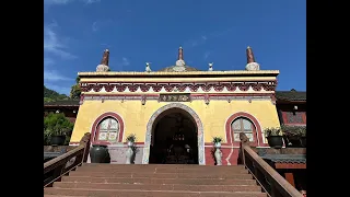 2024/5/13四川遊--14、峨嵋山萬年寺 白龍洞 清音閣景區半日遊