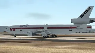 Flight 2605 (RFS CRASH RECREATIONS)