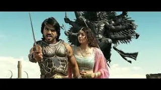 Magadheera 100 Soldier Fight Scene In 4K Ultra HD | Ram Charan 2023 New Released Full Action Movie