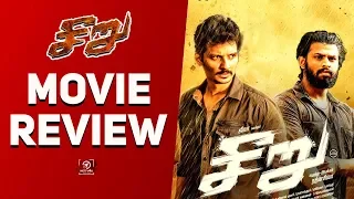 Seeru - Review | Jiiva, Varun, Navdeep, Riya Suman | DImman | Rathina Shiva | Nettv4u