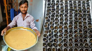 कुल्फी वाले से सीखिए देसी मलाई कुल्फी बनाना||Rs5 मे बेच रहे काजू मलाई से बनी कुल्फी ||Zaika Patna Ka