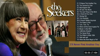 The Seekers/In Memory Of Judith Durham, Lead Singer Of The Seekers,Dies Aged 79