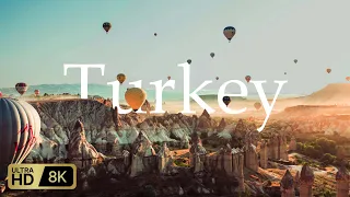 Turkey 8K (60 fps)