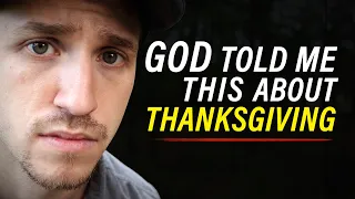 God Told Me This is Happening at Thanksgiving - Prophecy | Troy Black