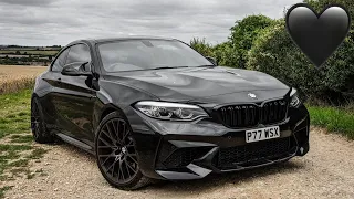 Why I REALLY Bought a BMW M2 Competition...
