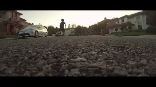 Cruising - GoPro Longboarding