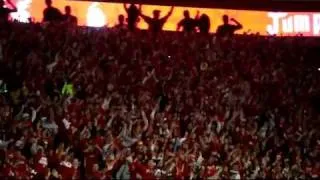 Jump Around, Wisconsin vs Nebraska, 10/1/2011 HD