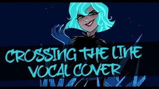 Crossing The Line (TANGLED THE SERIES) - Cover by Feralady