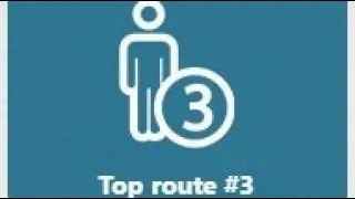 AM4 Achievement | Top Route #3
