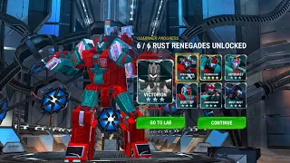 Transformers Earth Wars: Part 29 All Guns Blazing Pt 1