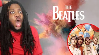 The Beatles - I've Got A Feeling REACTION I NEVER FELT LIKE THIS BEFORE!