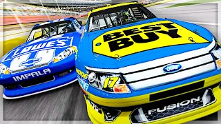 AMAZING ALL STAR FINISH!! // NASCAR Inside Line Season Ep. 12