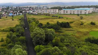 Объездная дорога на Вороново