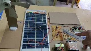 Hybrid Power Generation system using Solar, wind and Piezoelectric plates
